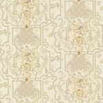  ورق حائط ايطالي مقاس 10 م×0.73 م، لون بيج فاتح، موديل 27082