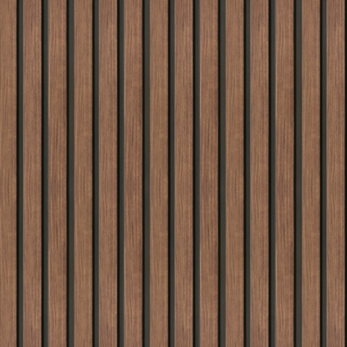لوحة ديكور كورية من مادة البوليسترين MIGA L012-2061 مقاس 166x12x2900 ملم صديقة للبيئة