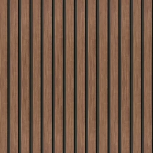 لوحة ديكور كورية من مادة البوليسترين MIGA L012-2061 مقاس 166x12x2900 ملم صديقة للبيئة