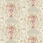  ورق جداري ايطالي لون بيج فاتح، طول 10 م، عرض 0.73 م، موديل 27087