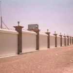 Boundary Walls