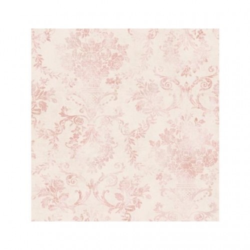 American Classic Wall Covering 10m x 0.53m Light Pink, Model FF51701 | Balbaid Decor Company