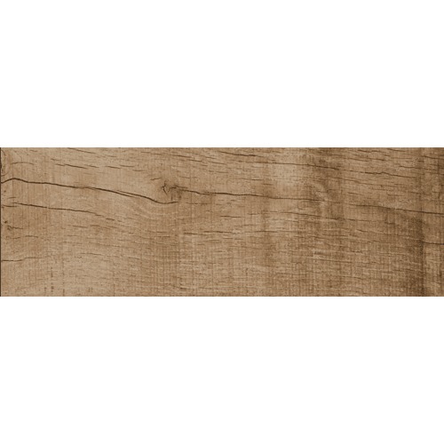 Hard Wood Ceramic Floor Tiles 9 mm Thickness, Matte Brown 19x57 cm | Riyadh Ceramics