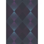 ورق جدران الماني مقاس 10 م×0.53 م، متعدد الالوان، موديل 08-10085