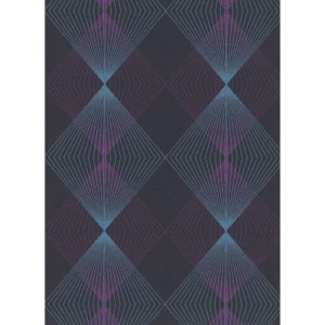 German Wallpaper 10m x 0.53m Multicolored, Model 10085-08 | Balbaid Decor Company