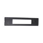 NINA Step Light, 7.5 W LED, Yellow Light 3000K, Black, Size  185×50 mm