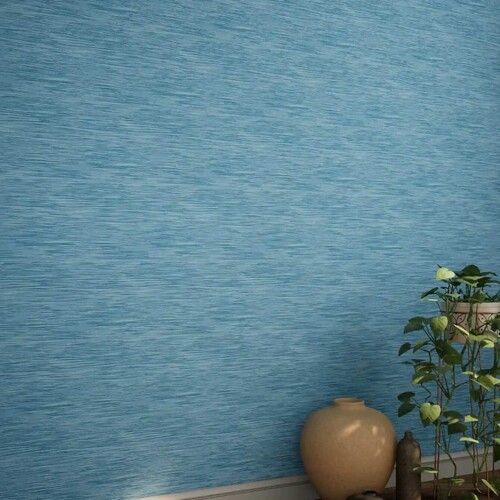 Pattern Wallpaper Size 10mx50cm Light Blue Color | 