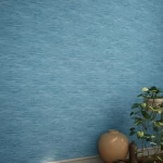 Pattern Wallpaper, Size 10 mx50 cm, Light blue Color