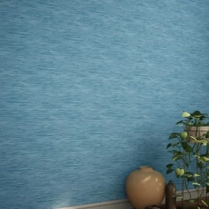 Pattern Wallpaper Size 10mx50cm Light Blue Color | 