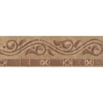 سيراميك جدران بمقاس 6×20 سم، لون ليستل بروفانس | شركة المستقبل للسيراميك