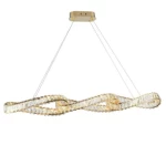 New Classic Ceiling Light Flush Mount, Size 60×12 cm, Gold