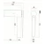 Short Automatic Washbasin Faucet Matte Black | Al Muhaidib Sanitary and Ceramic - Image 2