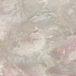 Italian patterned wall Covering, size 10 m x 1.06 m, multicolor, model 83669 