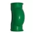 Plastic PPR Cross Over With Socket TPF Size 20 mm Pressure 25 bar Green Color | Thermal pipes factory (TPF) - Image 2