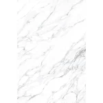 بورسلان بلاط مقاس 180 ×120  سم، لون ابيض، موديل لازا كارارا