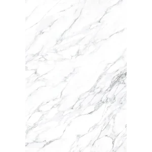 بلاط بورسلان مقاس 120 ×180 سم، لون أبيض، موديل Lasa Carrara | شركة ابيات