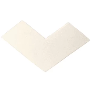 3D ROMBA Interlock Pavement Tiles Size 332.40x170.20x60 mm Beige | Opal United Factory For Concrete Products