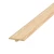 Parquet Joints for Wooden Floors, Dimensions 240x8 cm, beige