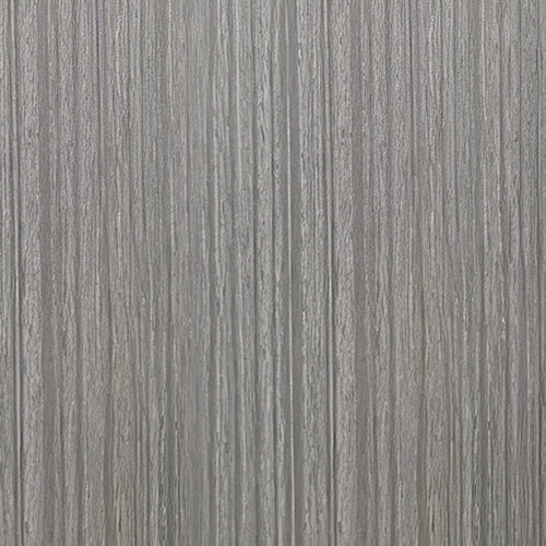 Wood Alternative Panel 3D PS, 1.2 cm Thickness, 13 cm Width, 290 cm Length, Grey | 