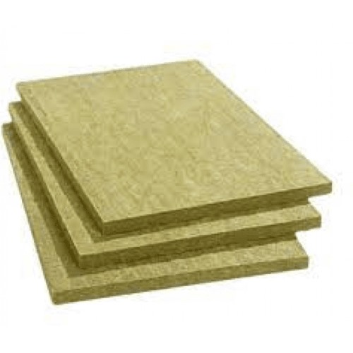 Rock Wool Dimensions 5x60x120 cm, Pressure 40 | Saudi Rock Wool