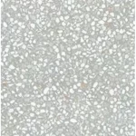 بلاط ارضيات بورسلان مطفي، مقاس 40×40 سم، سمك 11مم،  لون رمادي، شركة اكسا 