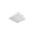 Recessed Square LED Panel Light Al Raed 48 Watt  127 Volt 632×204×75 mm Color Temperature 6000k