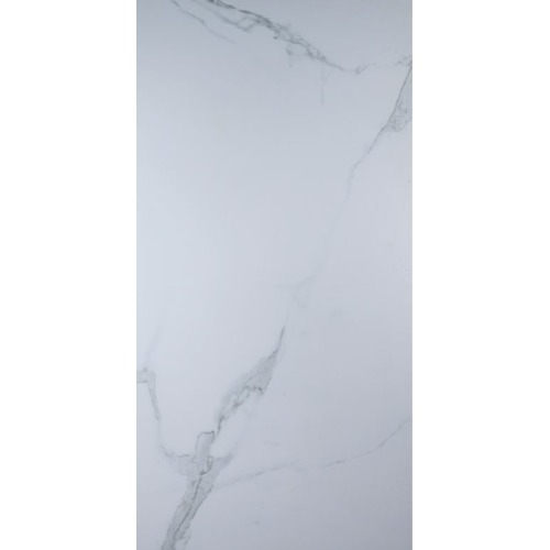 Cut Porcelain Floor Tiles 60×120 cm, Palatina Color Blanco | Emaar Al Watan (EMAC)