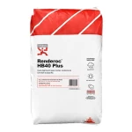   مونة اصلاح اسمنتية مقاومة للانكماش Renderoc HB40 Plus الفوسام  حجم 20  كجم  