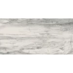 Porcelain Floor Tiles, Size 60x120 cm, Petrie Fayed Met Model, White R9 Color