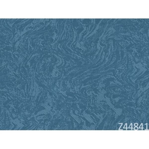 ورق حائط ايطالي مقاس 10 م×0.73 م، لون ازرق، موديل 44841 | شركة بالبيد للديكور