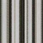 ورق جداري ايطالي مقاس 10 م×0.53 م، لون رمادي مع اسود، موديل 6242