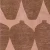 Patterned wallpaper, brown color, length 1.005 cm, width 70 cm, model Terra