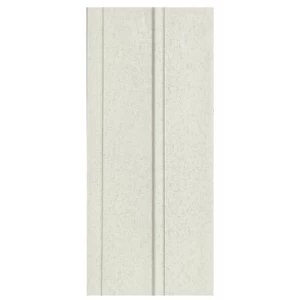 Wood Substitute for Walls 10.5×118mm×2.9m Light Gray | Roafd Alabdaa Company
