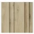 PVC wood replacement, size 12 x 290 cm, color beige camel