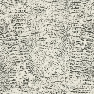 Italian Wallpaper Patterned Design Off White Color, Size 10mx0.70m, Model RC18080 | Balbaid Decor Company