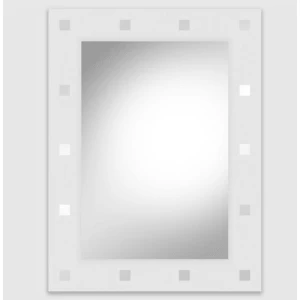 مرايا حمام مقاس 80×60 سم موديل SCQ-2 | الخزف السعودي