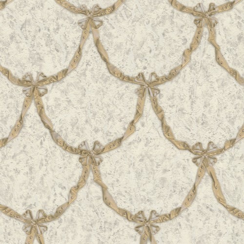 Italian Wall Covering Beige Color, 10m Length, 1.06m Width, Model 85064 | Balbaid Decor Company
