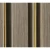 Wooden replacement PCV panels, size 12 x 290 cm, color beige, golden dividers
