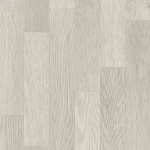 Vinyl Adhesive Flooring 2.8mm Thickness Light Gray Iconic Design Model 27013020