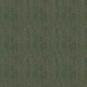 Office Rug Tile Size 60 × 60 cm Pile Height 4.5 mm Green Color | LX-01