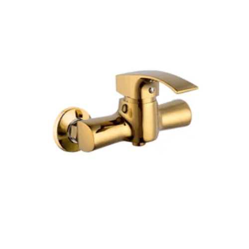 Bathroom Mixer Gold Color | ALHashim Sanitary Tools