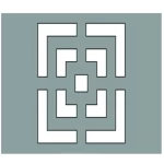 عنصر ديكور علوي للكابينة مزخرف مصنوع بدقة من خامات مقاومة للتآكل