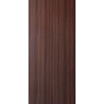 Alternative Wooden Decorative Panels, Size 60 × 290 cm, Brown Color, Model 600-111