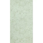 Dutch floral wallpaper, green color, length 10 m, width 0.53 m, model 17343