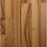 Classic wood parquet 8 mm thick light brown color model 6528