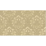 ورق حائط ايطالي تصميم كلاسيك مقاس 10 م×1.06م، بيج غامق، موديل 81931