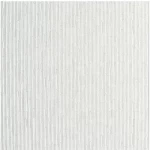 ورق جداري هندسي بلجيكي مقاس 910 سم× 66 سم، لون ابيض، موديل انداستريال انتيريوز