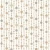 American wall Covering for youth and children, size 10 m x 0.53 m, off white with brown color, model GK8904 