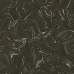 Patterned Wallpaper, Gray on green Color, Length 10m, Width 1.06m, Model 84041 