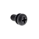 Pan Head Screw, Size M5x10 mm, Makita Brand 